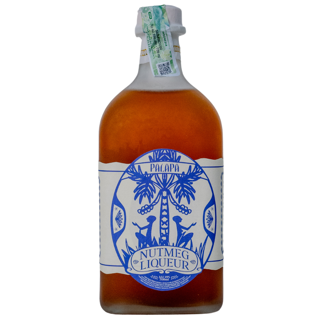 PALAPA NUTMEG LIQUEUR