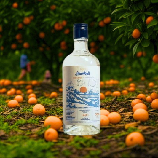 ARUMBALI - Kintamani Orange Arak